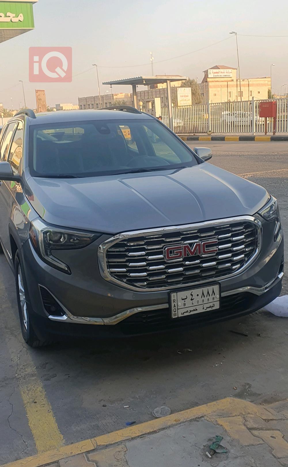 جی ئێم سی تیرەین